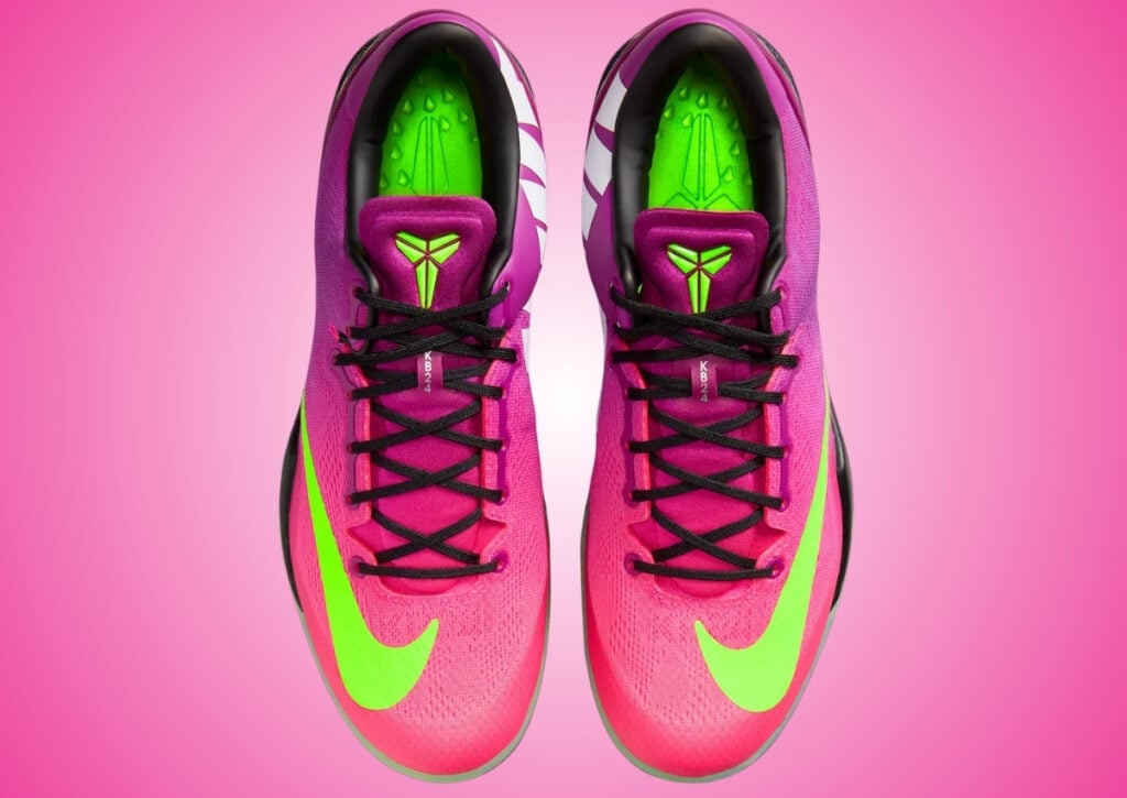 Nike Kobe 8 Protro Mambacurial IO6253-500 Release Info