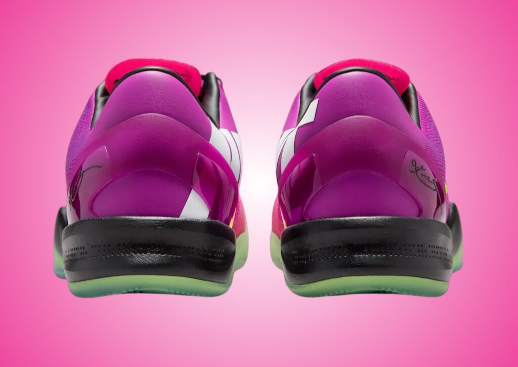Nike Kobe 8 Protro Mambacurial IO6253-500 Release Info