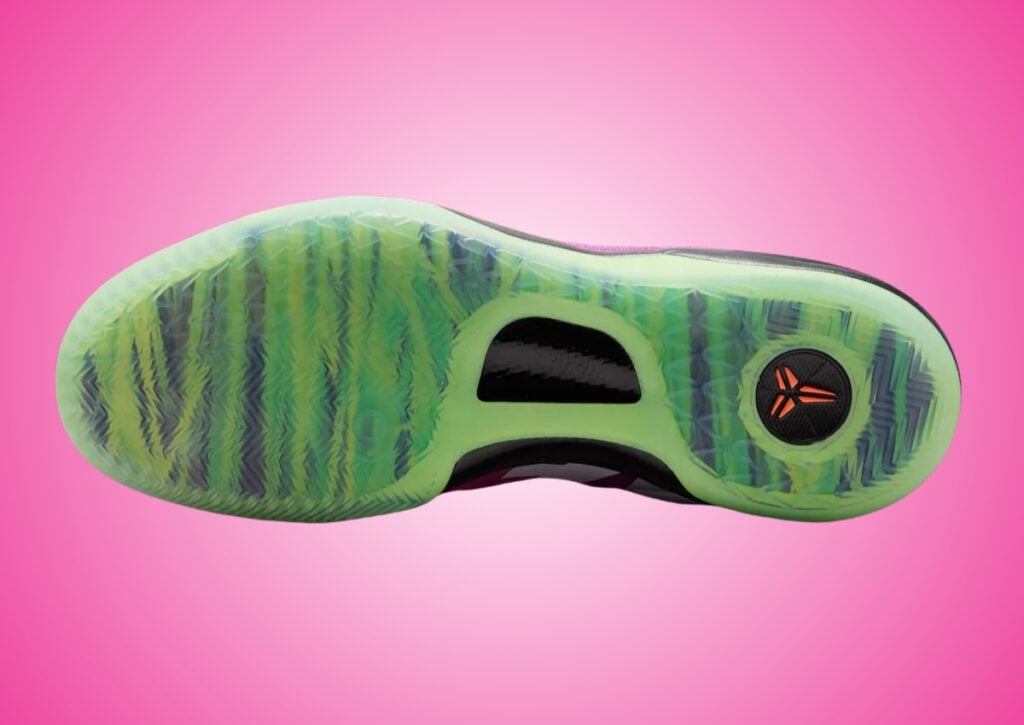 Nike Kobe 8 Protro Mambacurial IO6253-500 Release Info