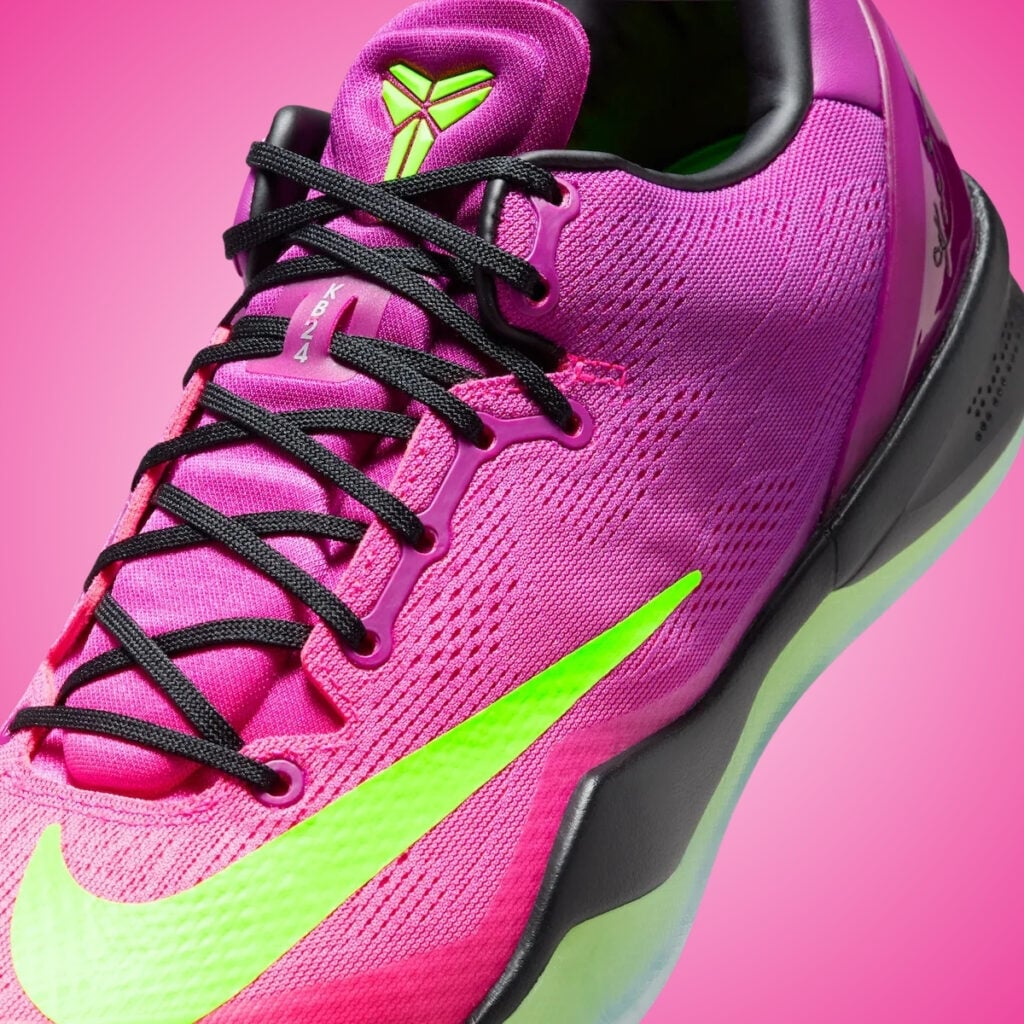 Nike Kobe 8 Protro Mambacurial IO6253-500 Release Info