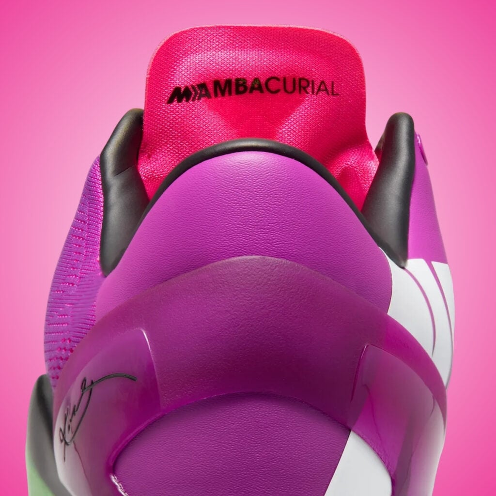 Nike Kobe 8 Protro Mambacurial IO6253-500 Release Info