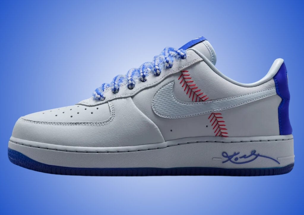 Nike Kobe Air Force 1 Low Protro Dodgers IQ3920-001