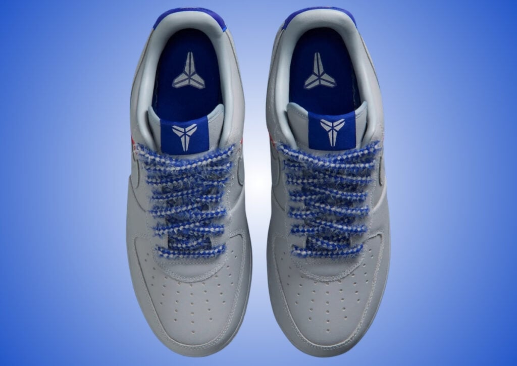 Nike Kobe Air Force 1 Low Protro Dodgers IQ3920-001