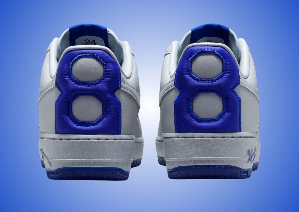 Nike Kobe Air Force 1 Low Protro Dodgers IQ3920-001