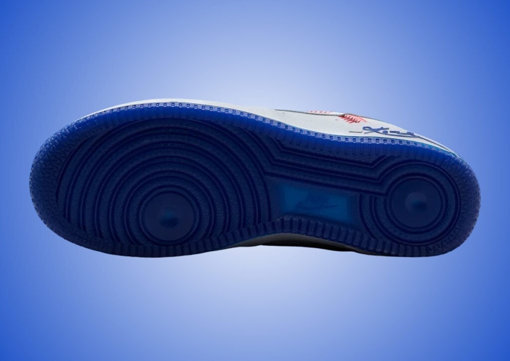 Nike Kobe Air Force 1 Low Protro Dodgers IQ3920-001