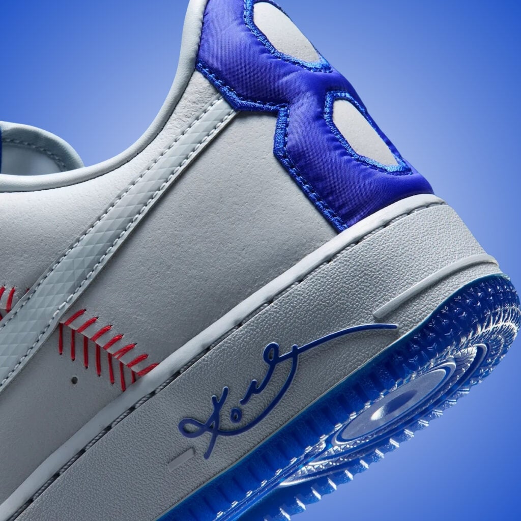 Nike Kobe Air Force 1 Low Protro Dodgers IQ3920-001