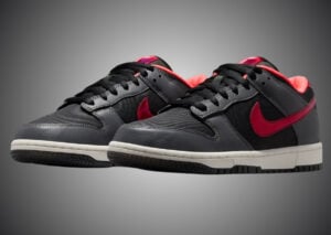 Nike Kobe Dunk Low WNBA All-Star Black Hot Punch IQ3919-001