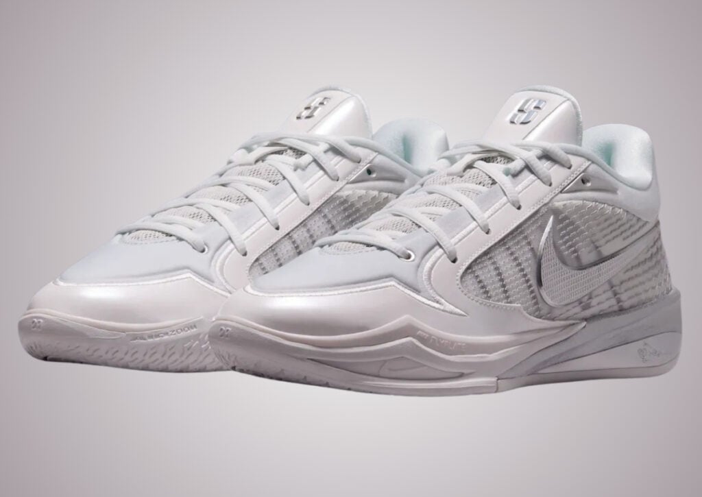 Nike Sabrina 4 Light Work II0402-101