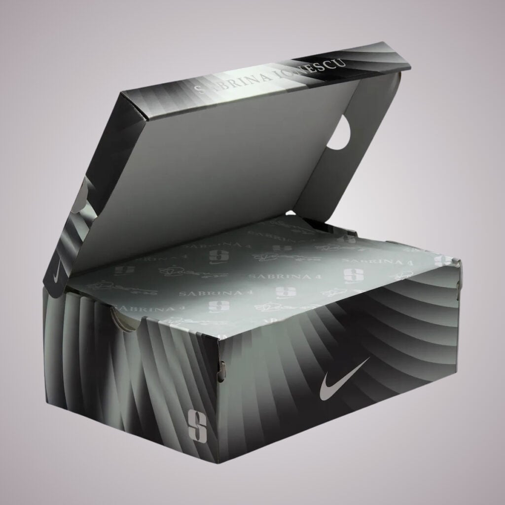 Nike Sabrina 4 Light Work II0402-101