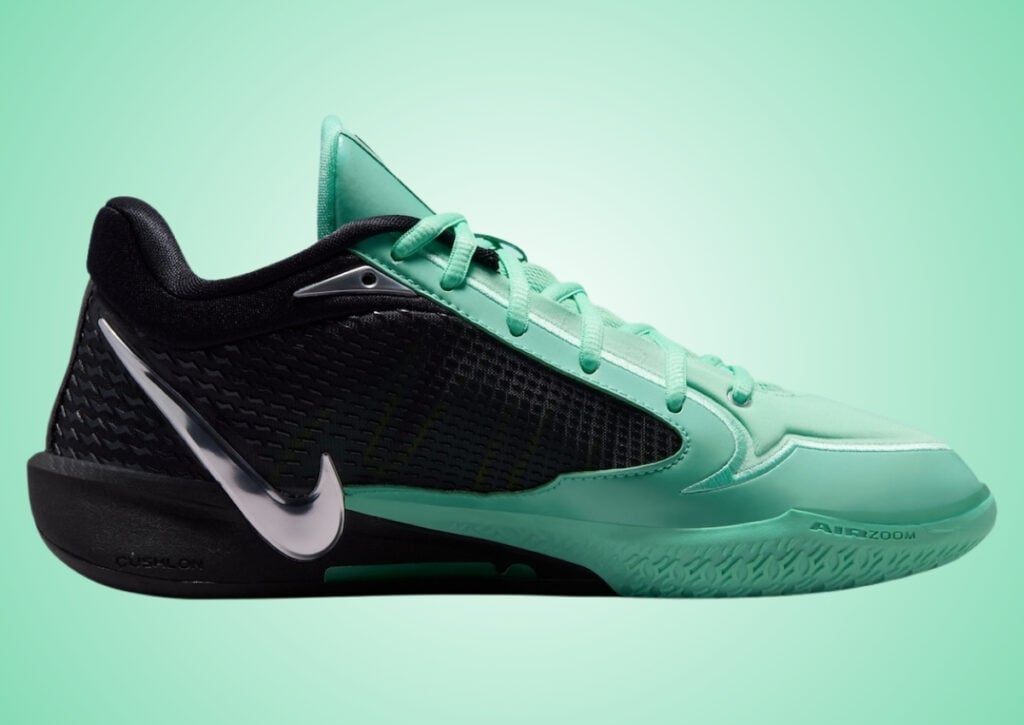 Nike Sabrina 4 Limelight Glow II0402-300