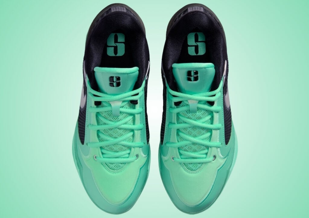 Nike Sabrina 4 Limelight Glow II0402-300