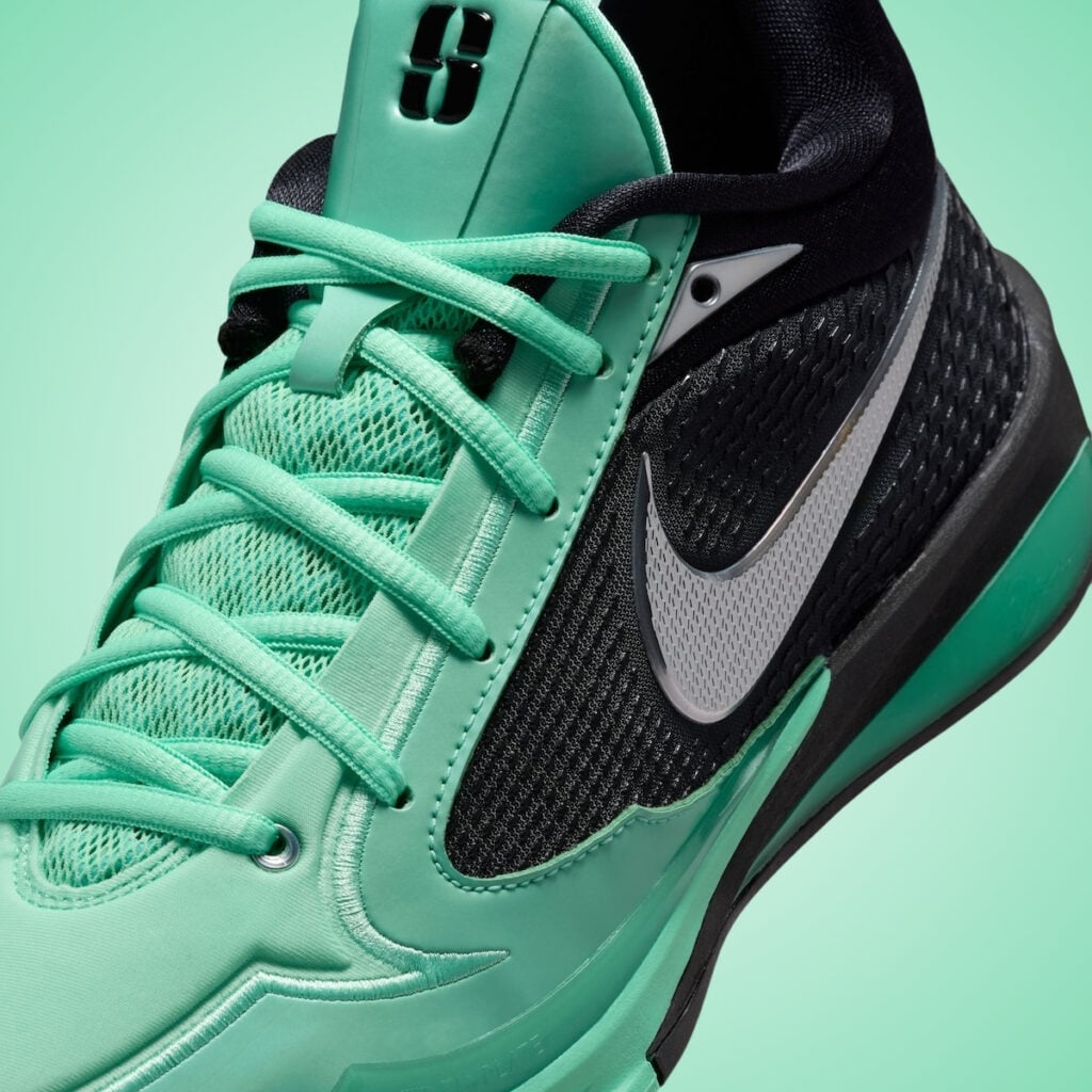 Nike Sabrina 4 Limelight Glow II0402-300