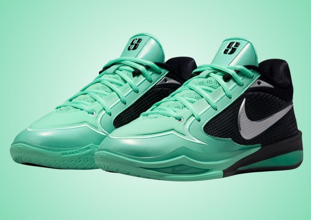 Nike Sabrina 4 “Limelight Glow” Releases July 2026