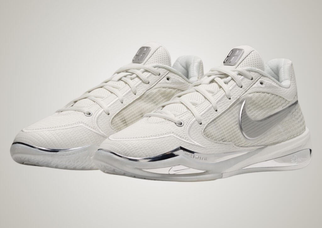 Nike Sabrina 4 White Label IO2853-100