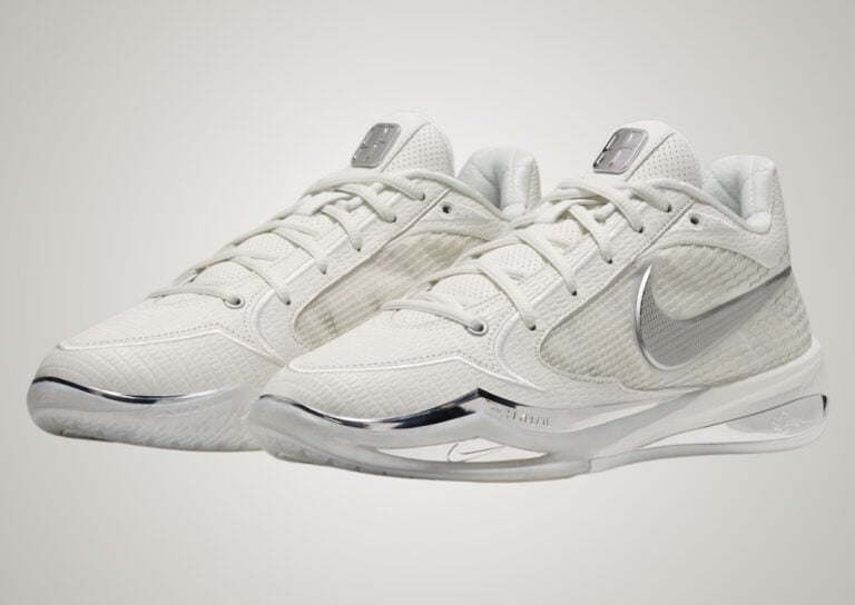 Nike Sabrina 4 White Label IO2853-100