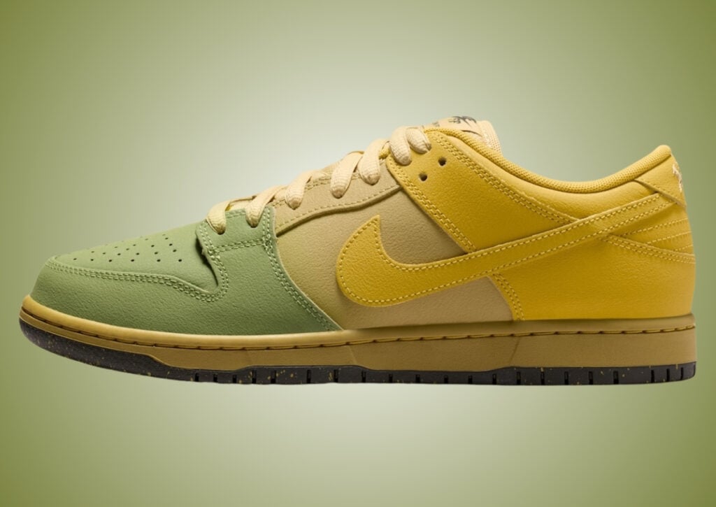 Nike SB Dunk Low Hatch Chili IO0427-300