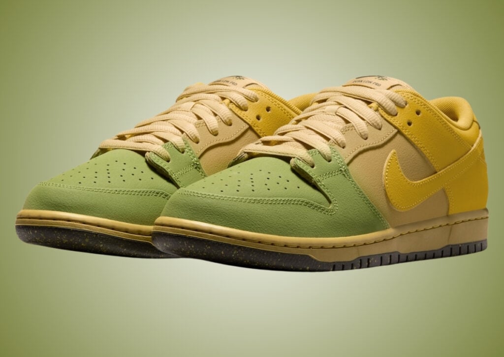 Nike SB Dunk Low Hatch Chili IO0427-300