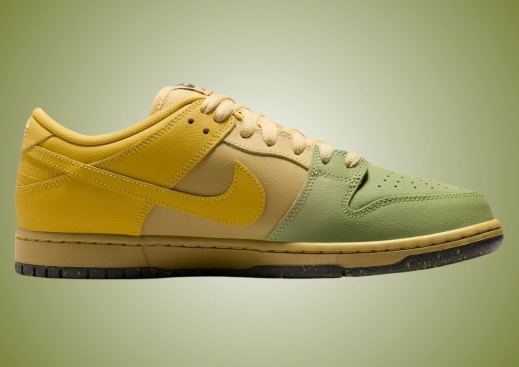 Nike SB Dunk Low Hatch Chili IO0427-300