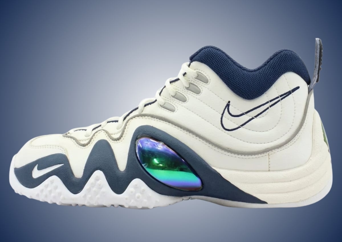 Nike Zoom Flight 5 “White Midnight Navy” Returns Summer 2027