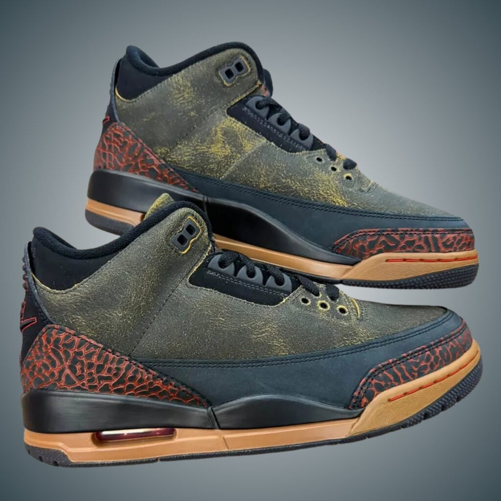 Not Nice Air Jordan 3 Release Info