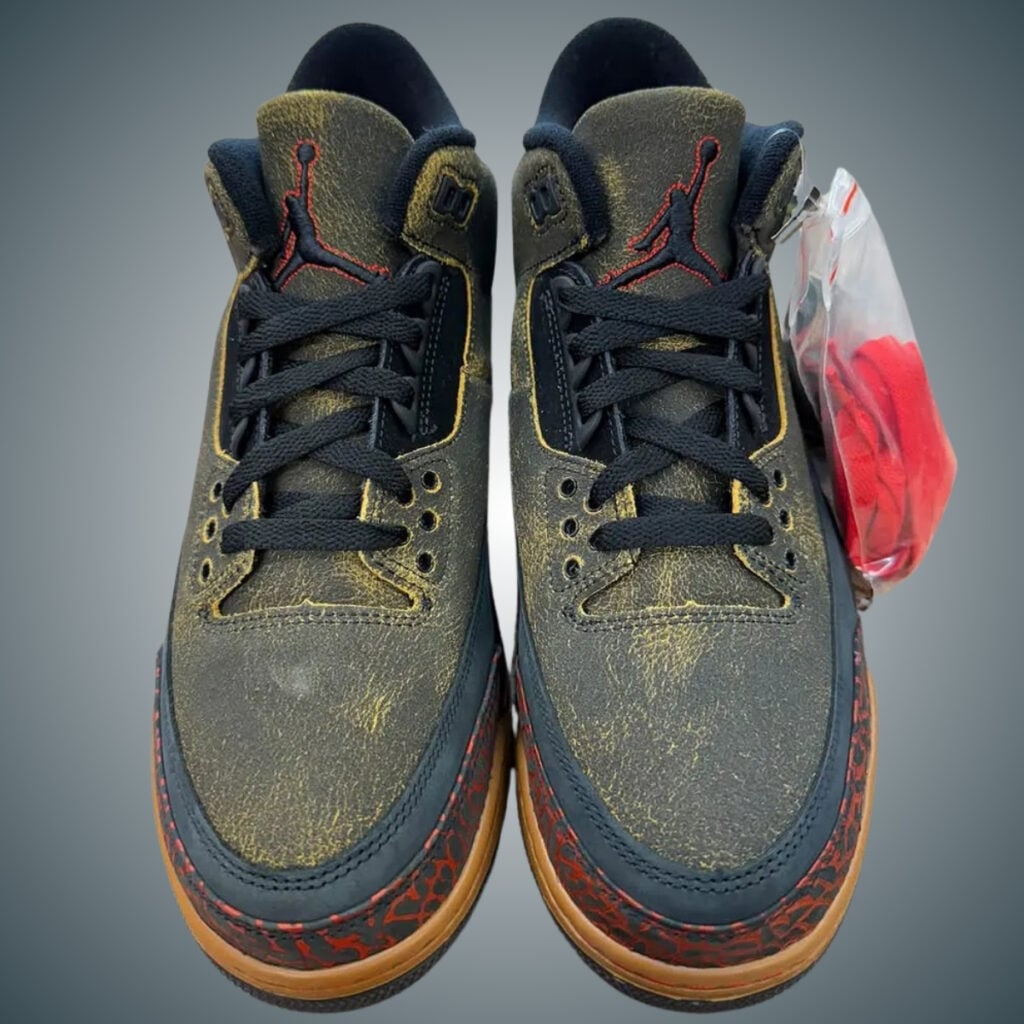 Not Nice Air Jordan 3 Release Info