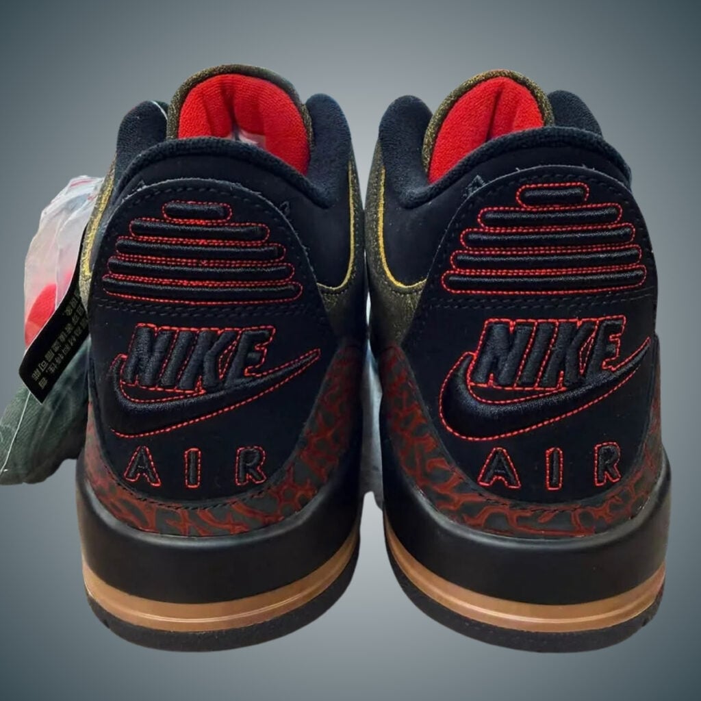 Not Nice Air Jordan 3 Release Info