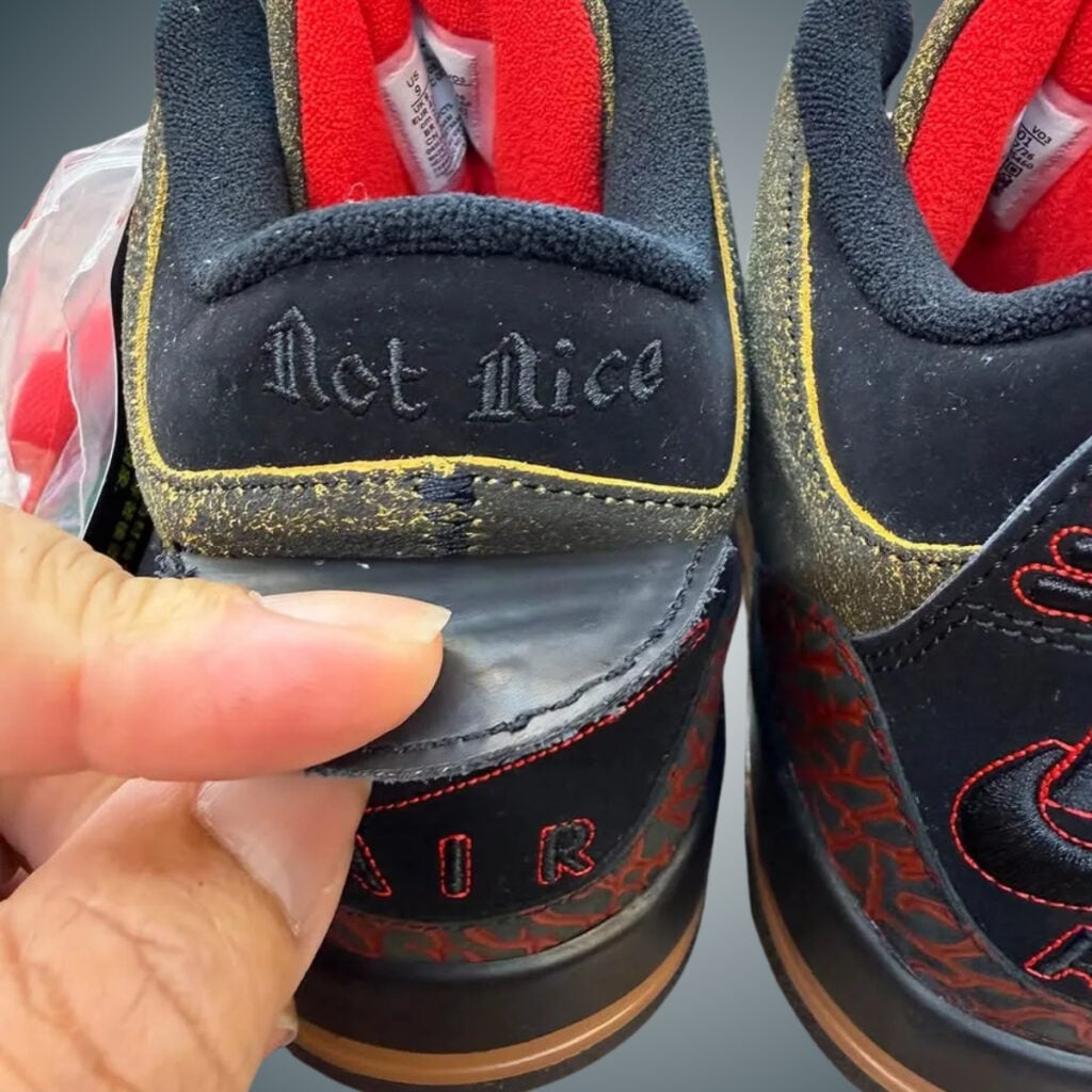 Not Nice Air Jordan 3 Release Info