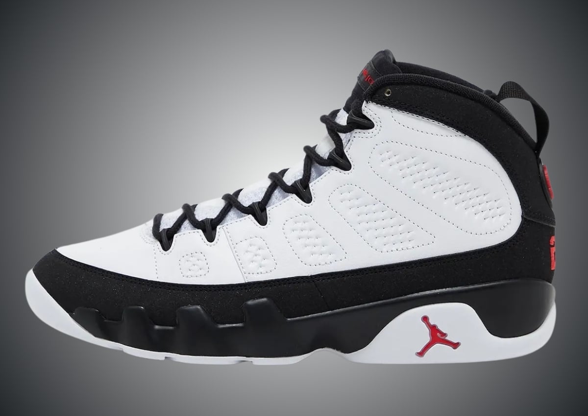 Air Jordan 9 OG “Space Jam” Returns September 2026