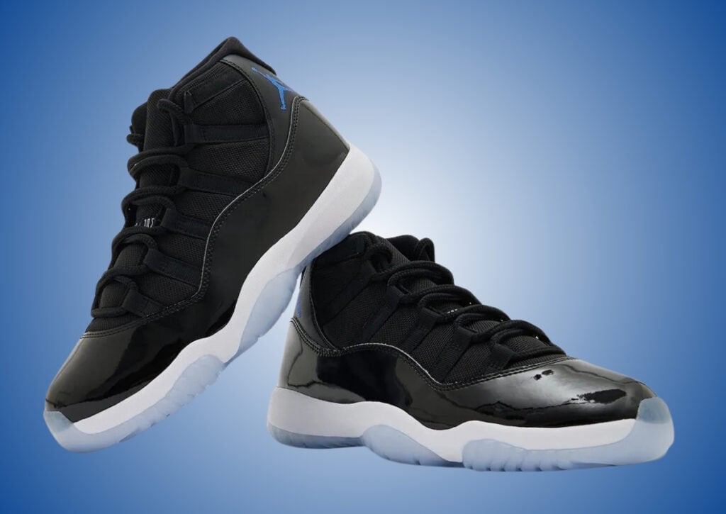 Space Jam Air Jordan 11 2026