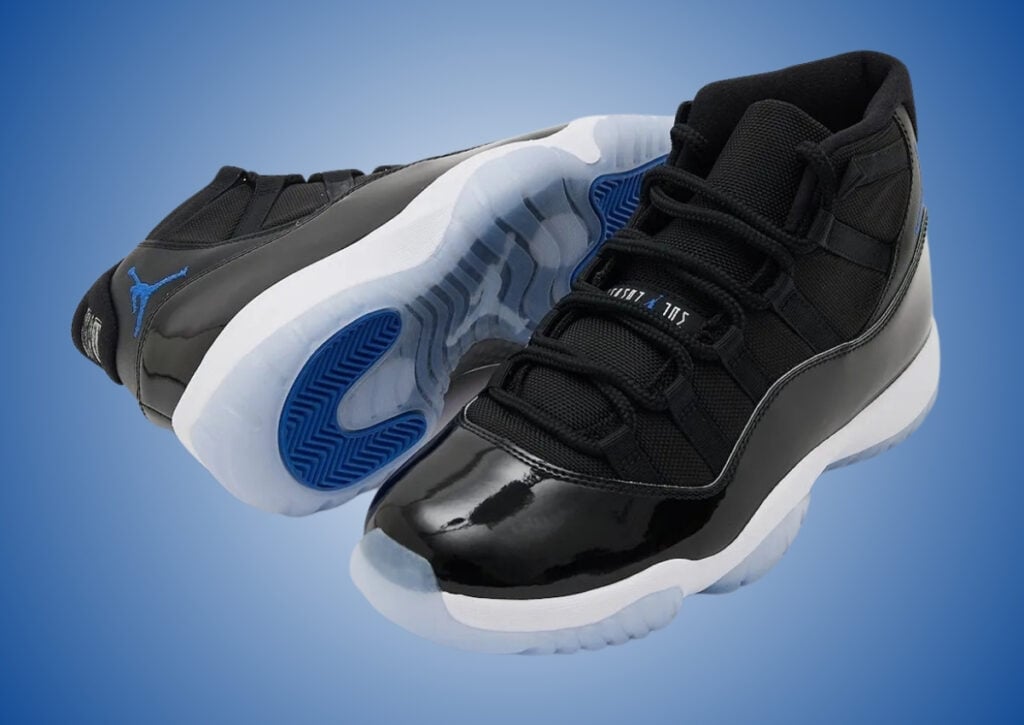 Space Jam Air Jordan 11 2026