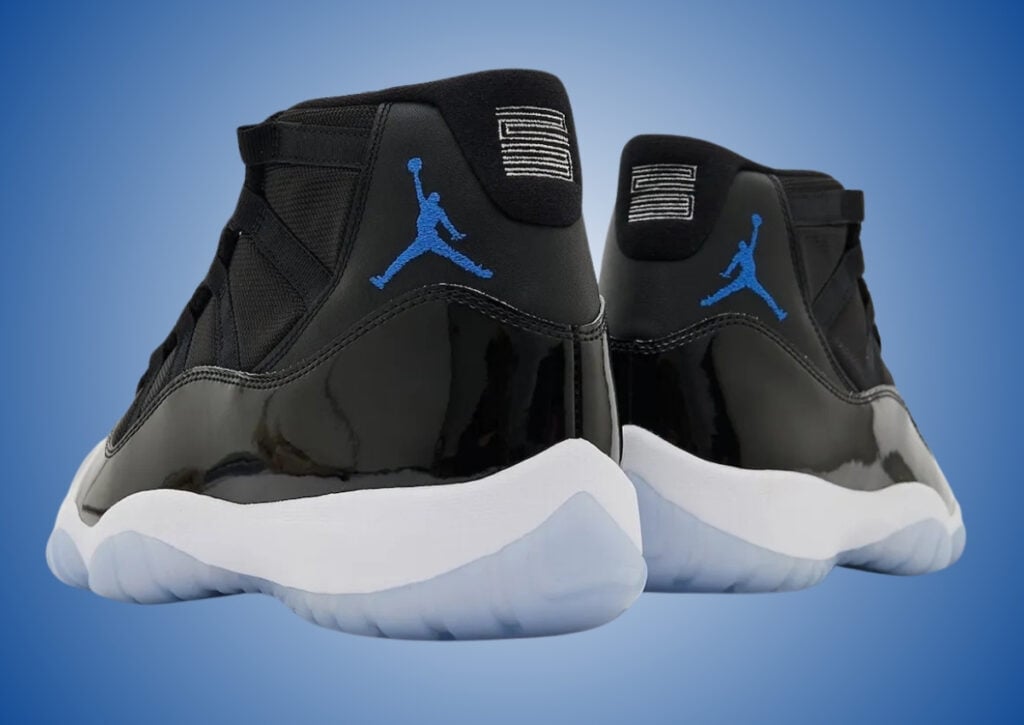 Space Jam Air Jordan 11 2026