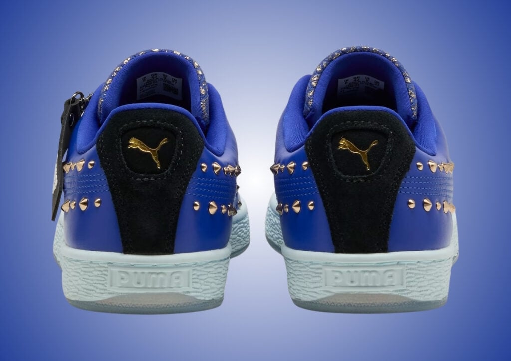 Street Fighter PUMA Suede Chun-Li 410648-01