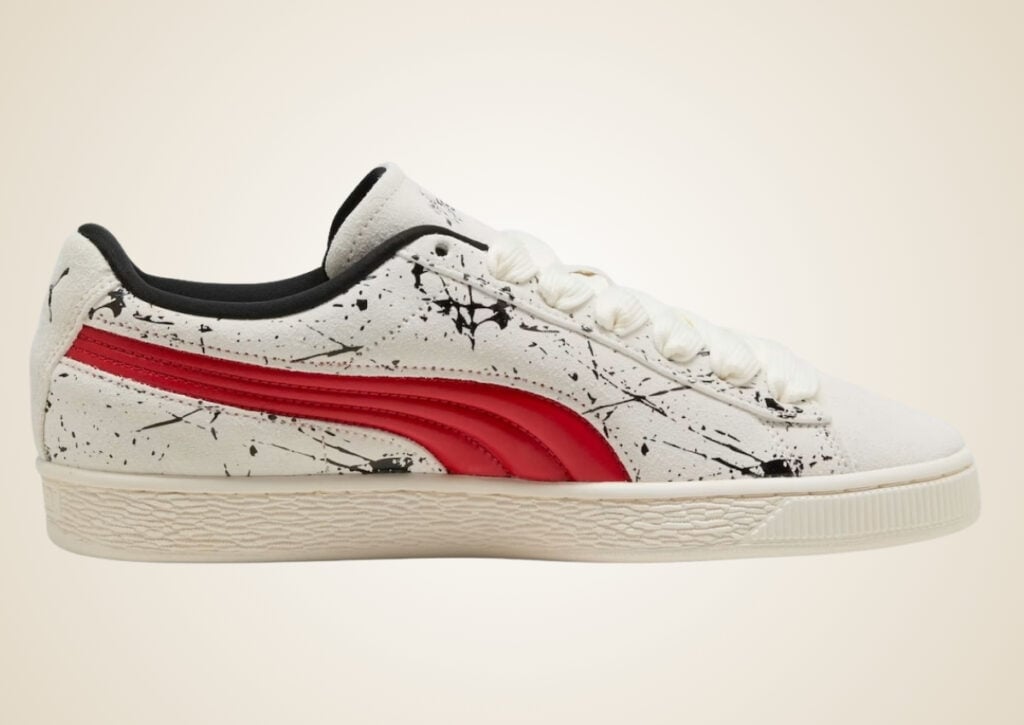 Street Fighter PUMA Suede Ryu 410647-01