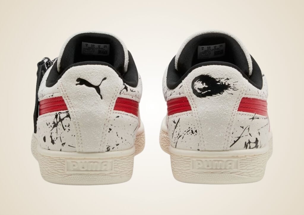 Street Fighter PUMA Suede Ryu 410647-01