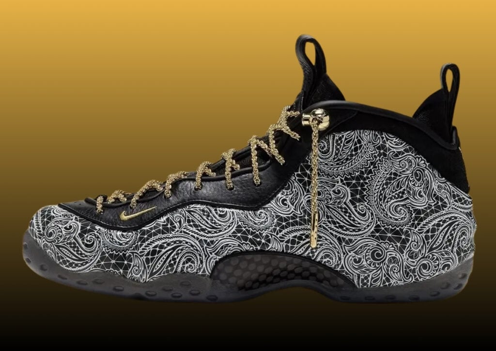 Victor Solomon Nike Air Foamposite One Trophies Black IR2077-001