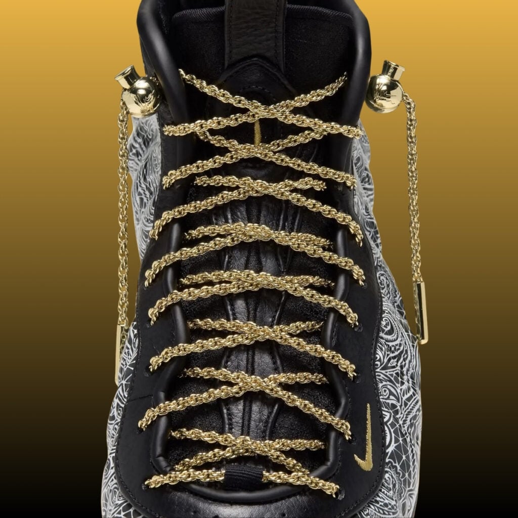 Victor Solomon Nike Air Foamposite One Trophies Black IR2077-001