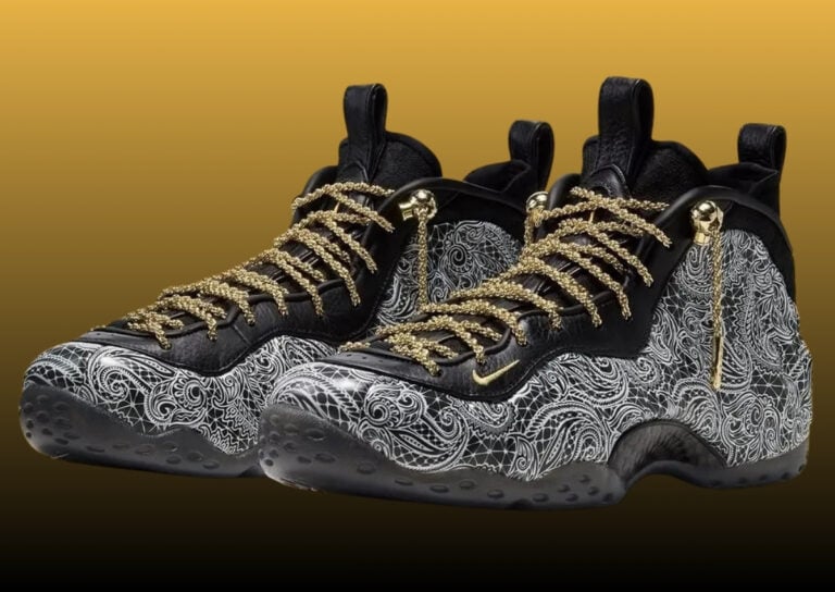 Victor Solomon Nike Air Foamposite One Trophies Black IR2077-001