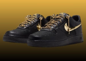 Victor Solomon Nike Air Force 1 Trophies Black IR2076-001