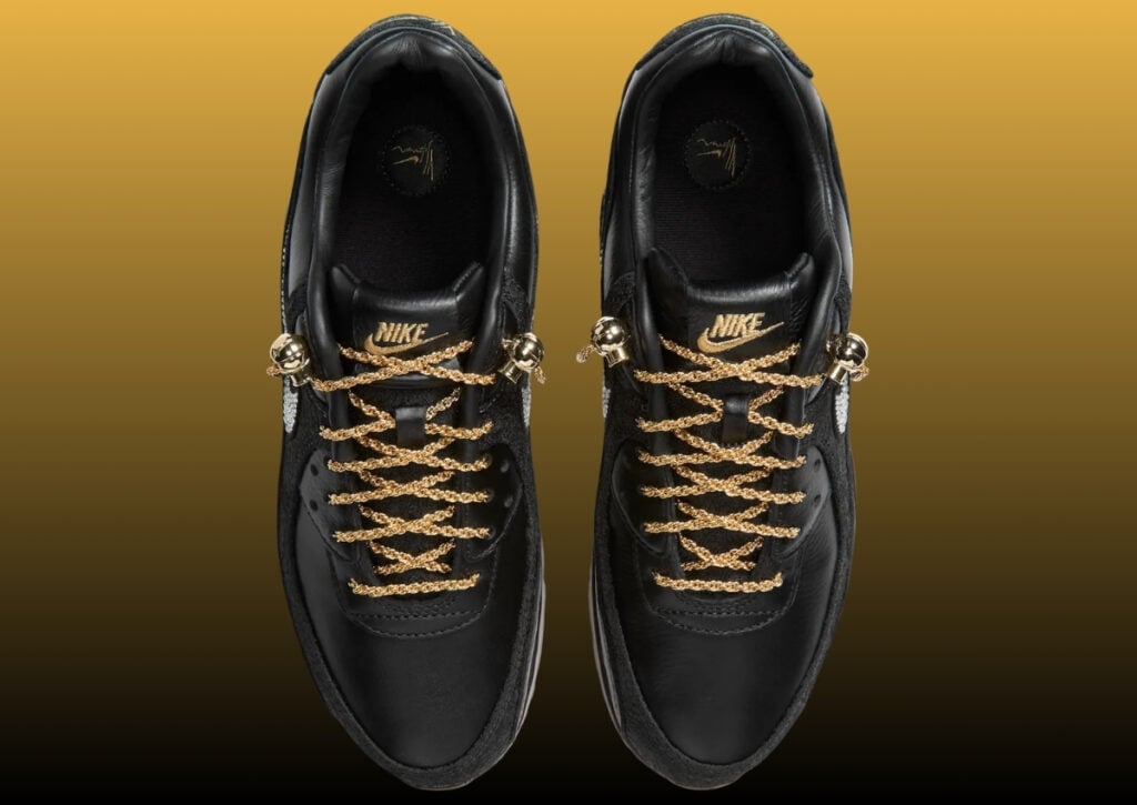 Victor Solomon Nike Air Max 90 Trophies Black IR2074-002
