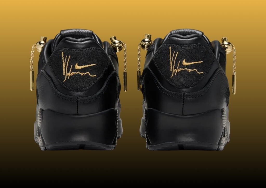 Victor Solomon Nike Air Max 90 Trophies Black IR2074-002