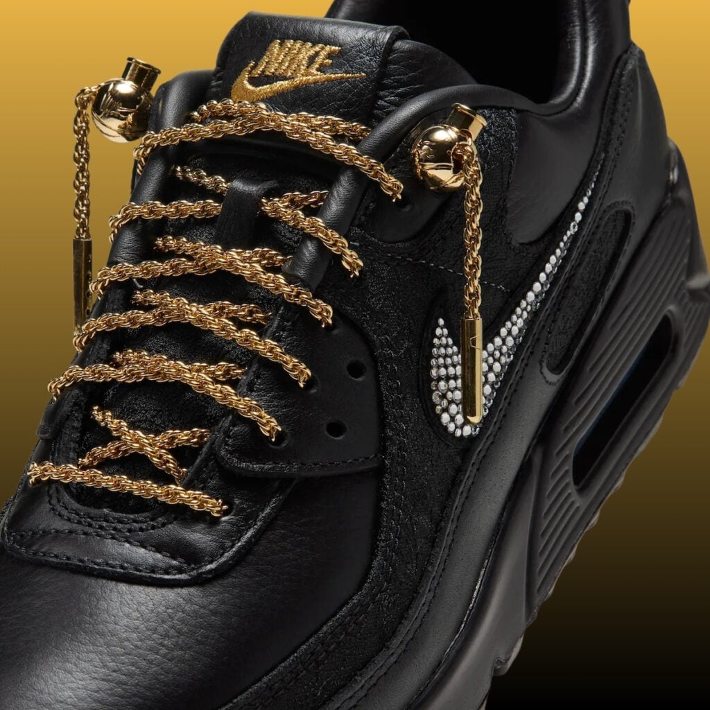 Victor Solomon Nike Air Max 90 Trophies Black IR2074-002
