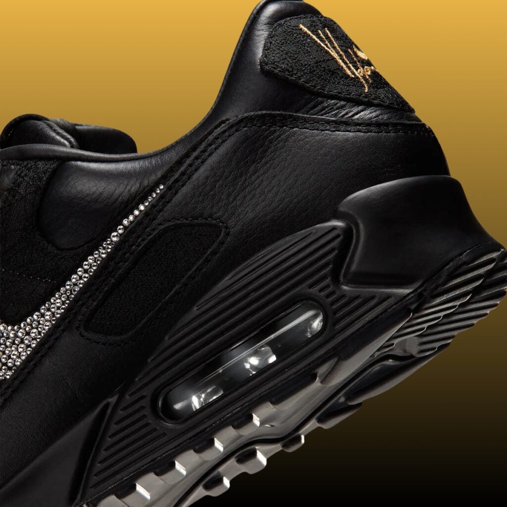 Victor Solomon Nike Air Max 90 Trophies Black IR2074-002