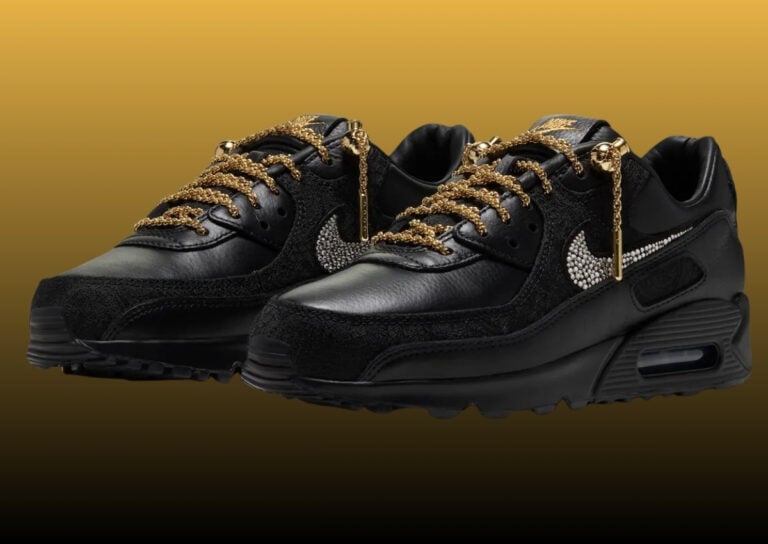 Victor Solomon Nike Air Max 90 Trophies Black IR2074-002