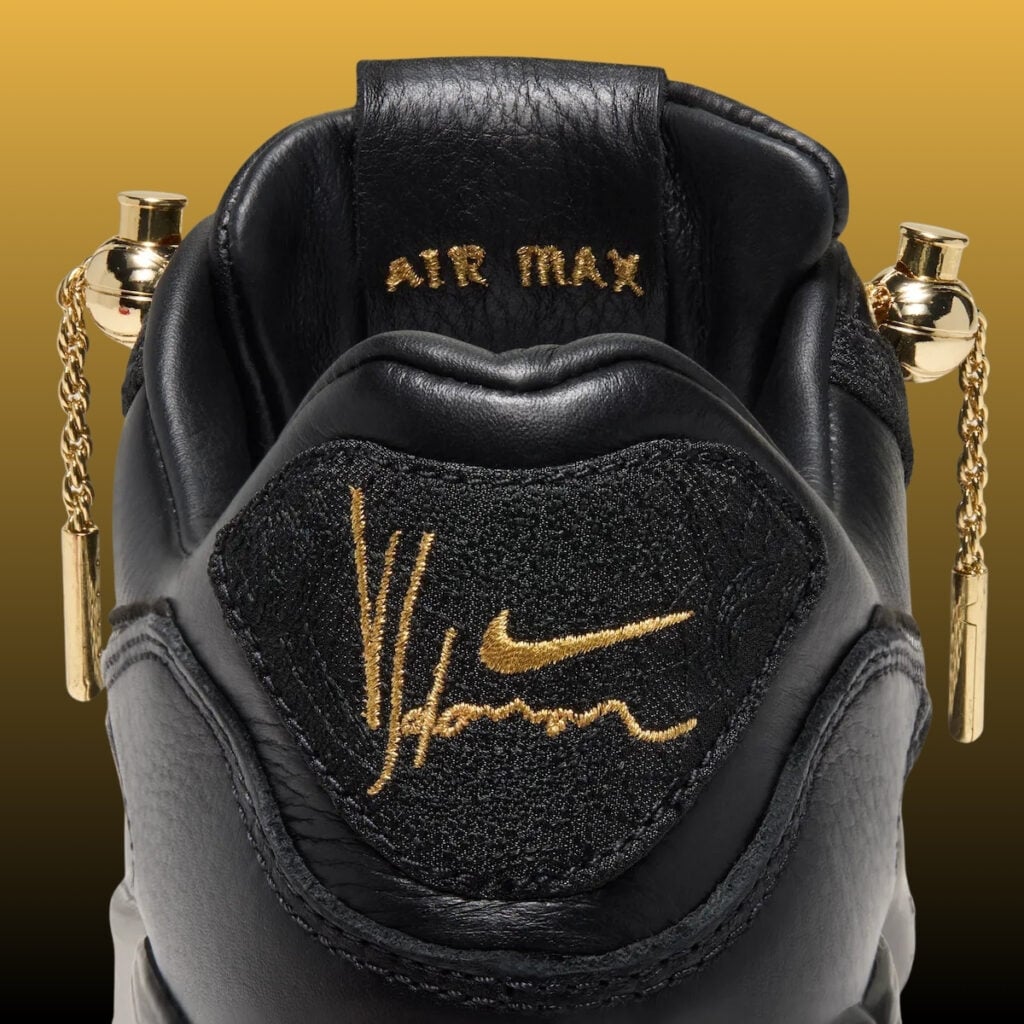 Victor Solomon Nike Air Max 90 Trophies Black IR2074-002