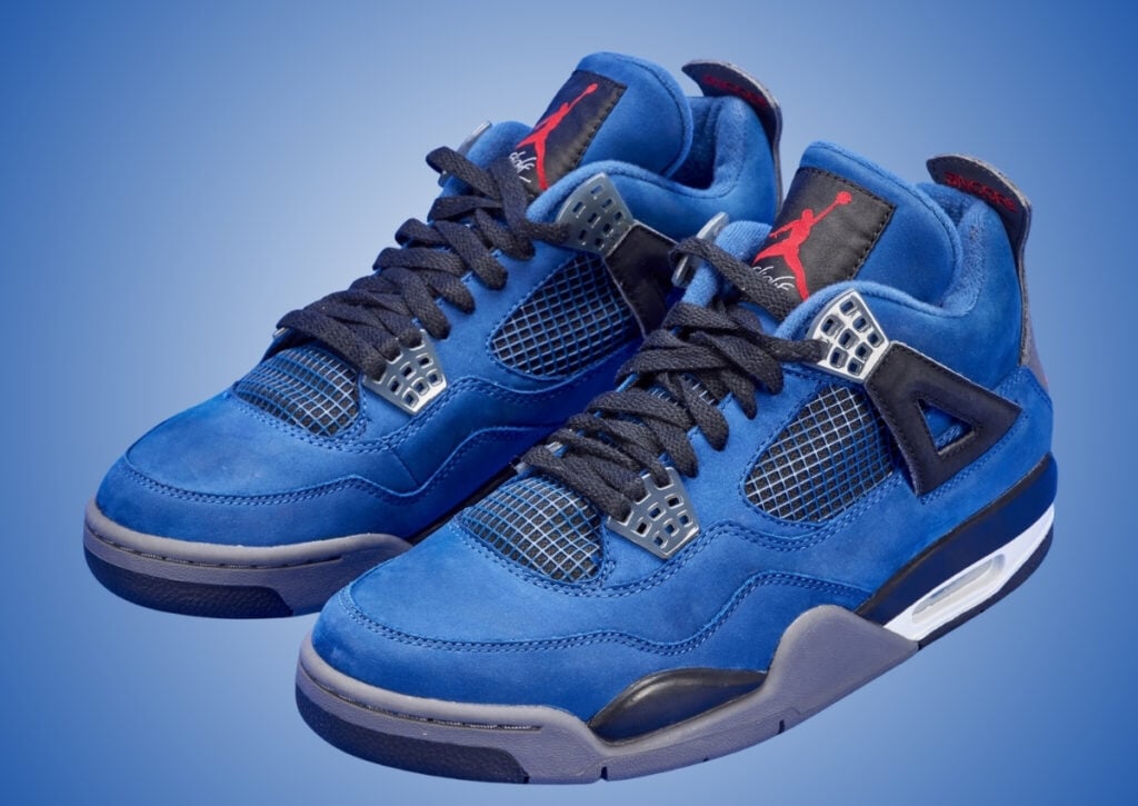 2005 Eminem Air Jordan 4 Encore