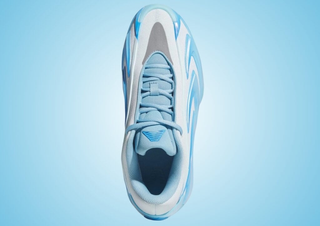adidas Anthony Edwards 3 Cold Blooded Bliss Blue KH8537