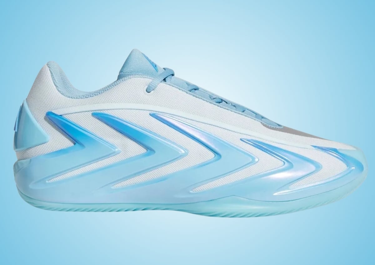 adidas Anthony Edwards 3 “Cold Blooded” Releases September 2026