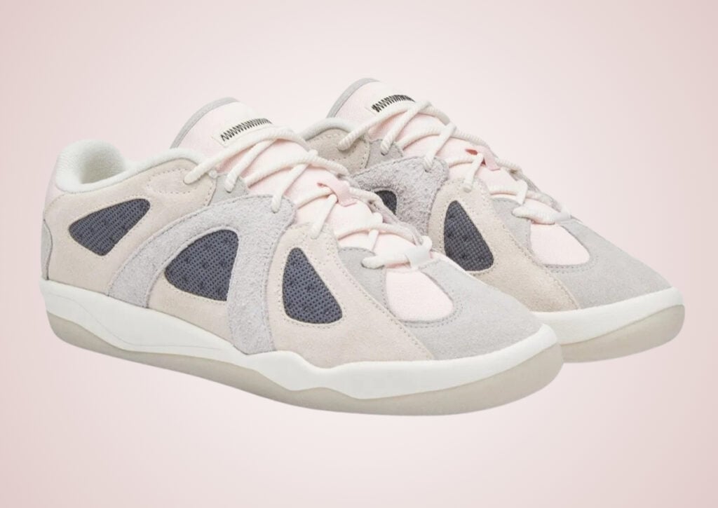 adidas BadBo 1.0 Low Chalk White Grey LC5466