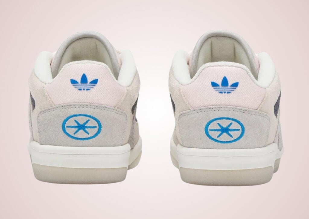 adidas BadBo 1.0 Low Chalk White Grey LC5466