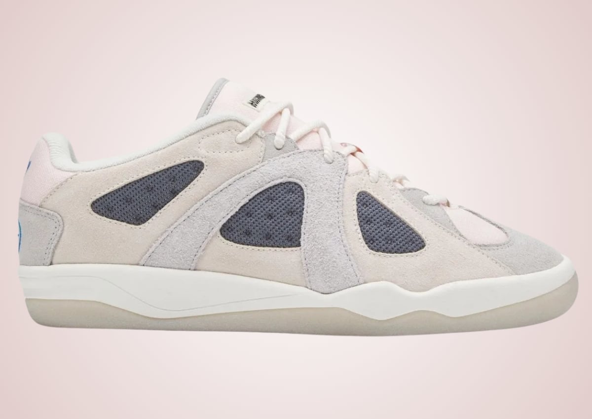 Bad Bunny x adidas BadBo 1.1 Low “Chalk White” Releases September 2026